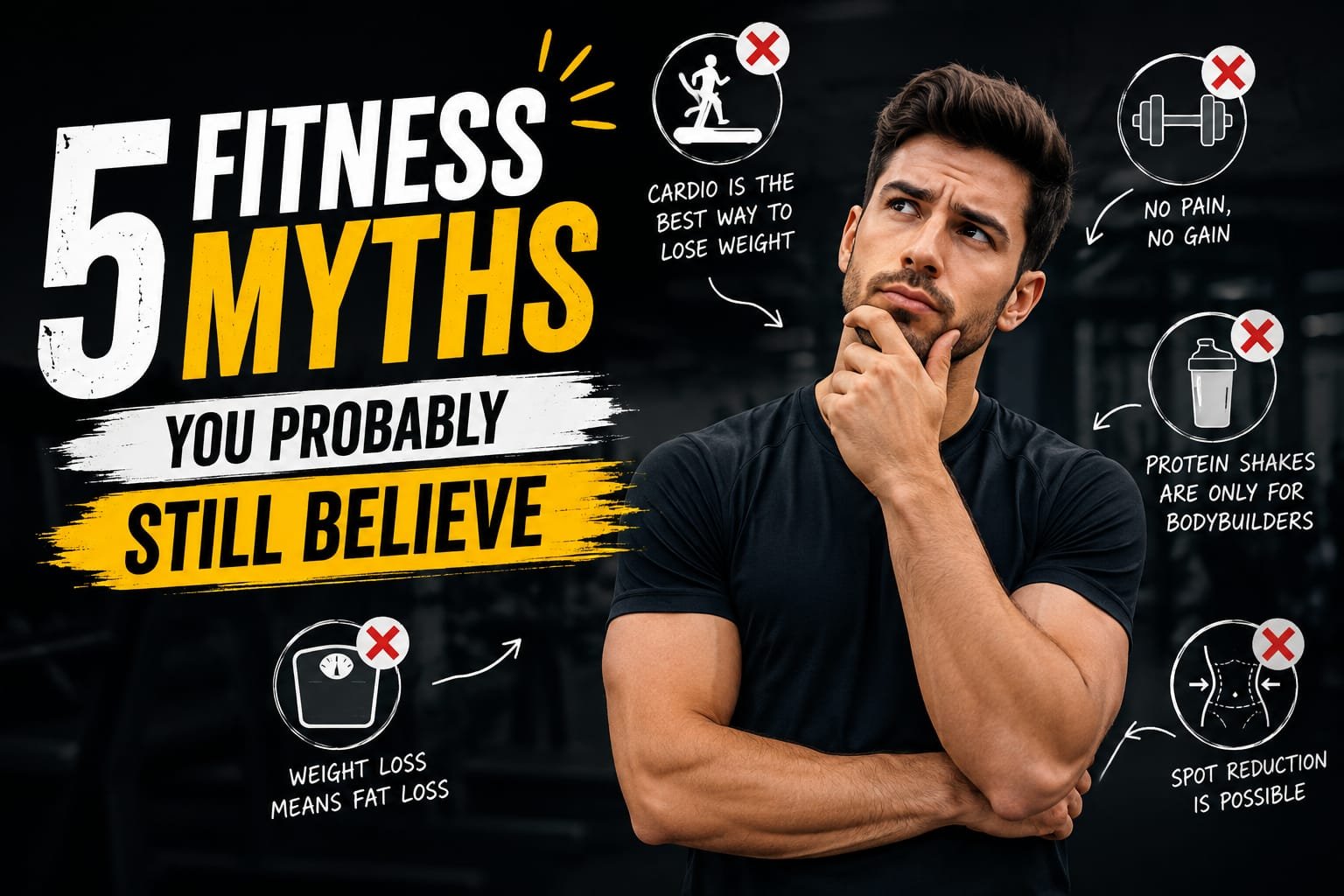 5 myths